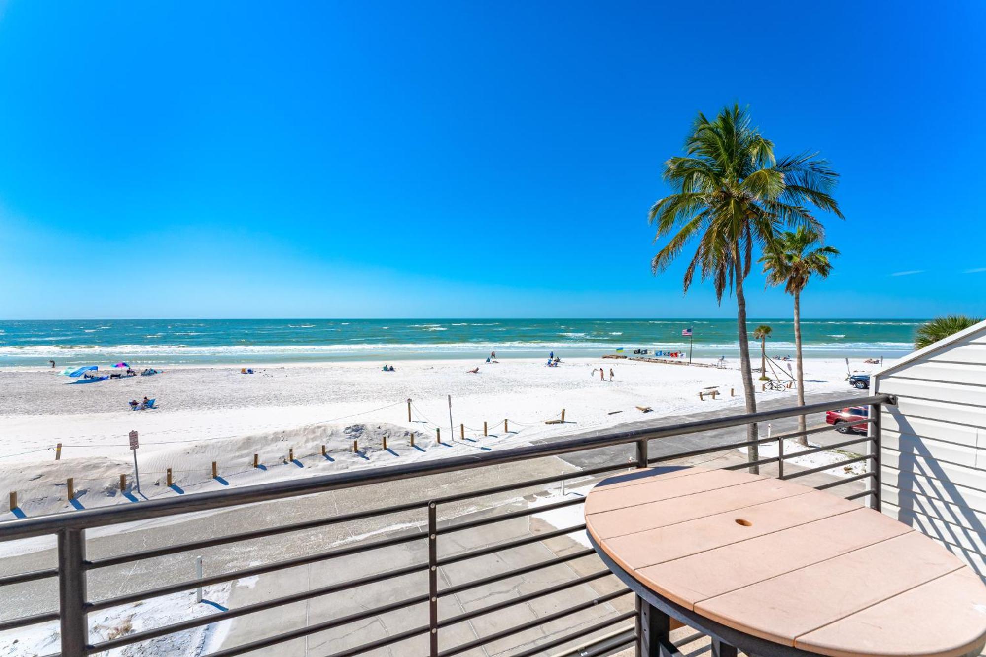 Fanta-Sea | 55 Beach Road Сиеста-Ки Экстерьер фото