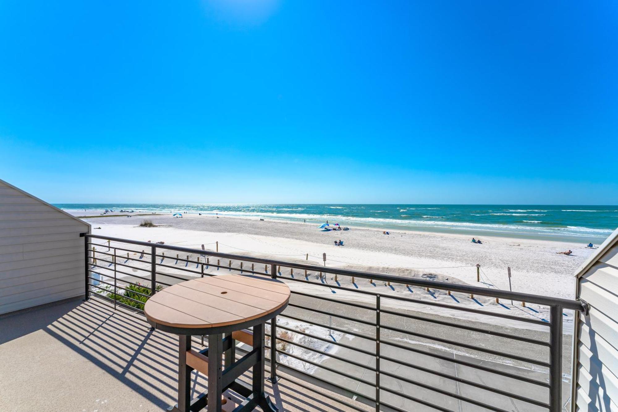 Fanta-Sea | 55 Beach Road Сиеста-Ки Экстерьер фото