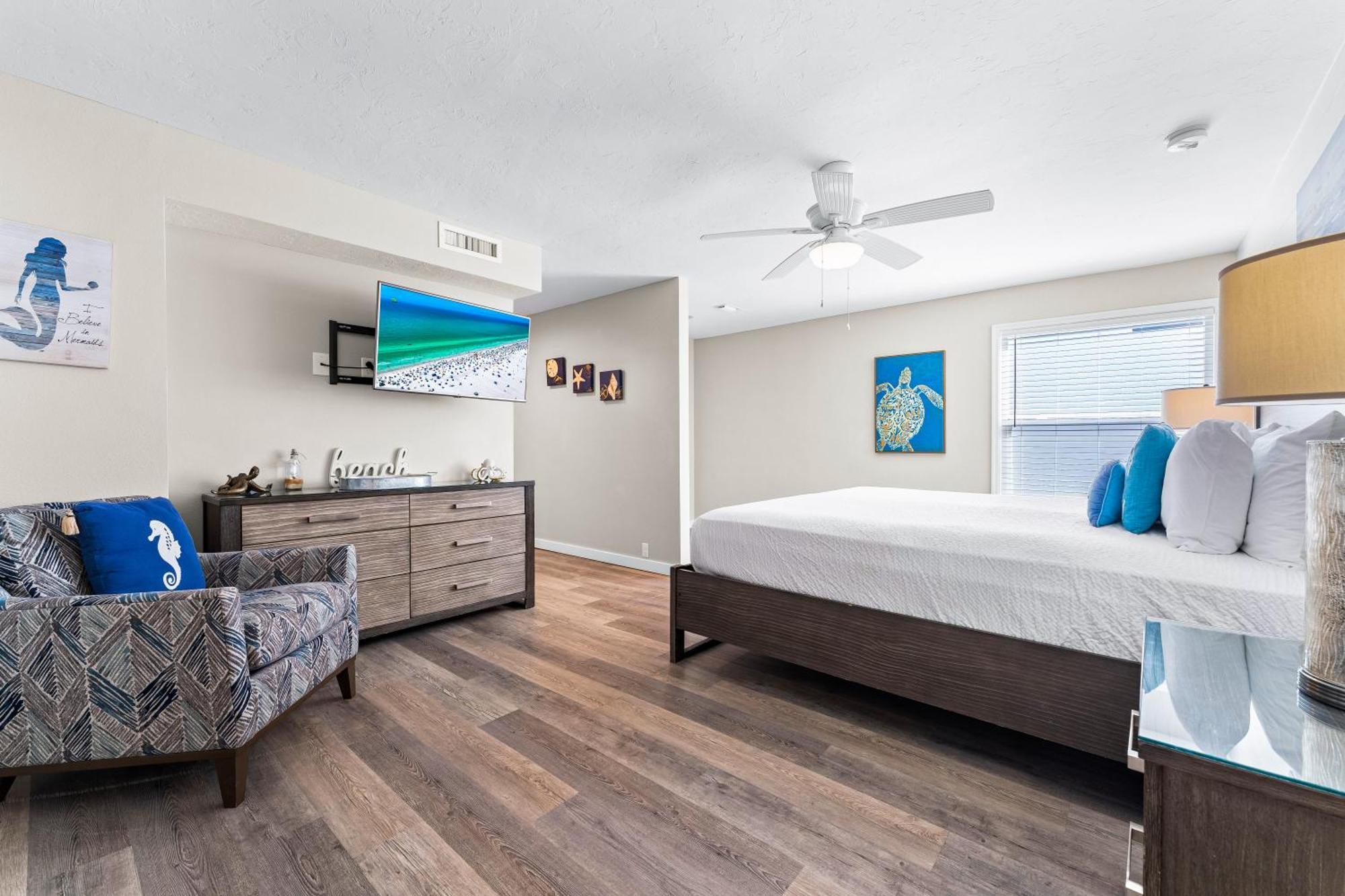 Fanta-Sea | 55 Beach Road Сиеста-Ки Экстерьер фото