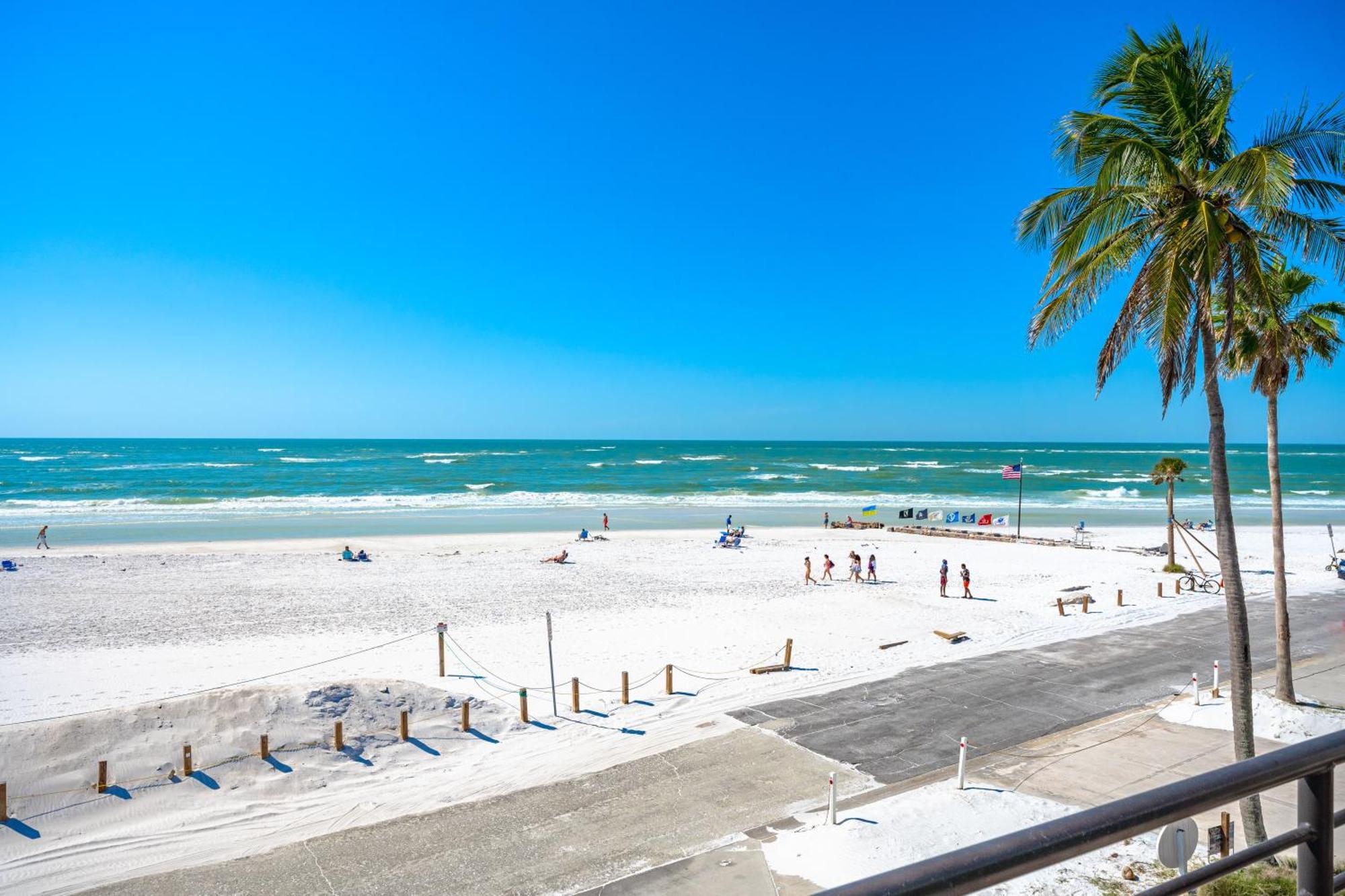 Fanta-Sea | 55 Beach Road Сиеста-Ки Экстерьер фото