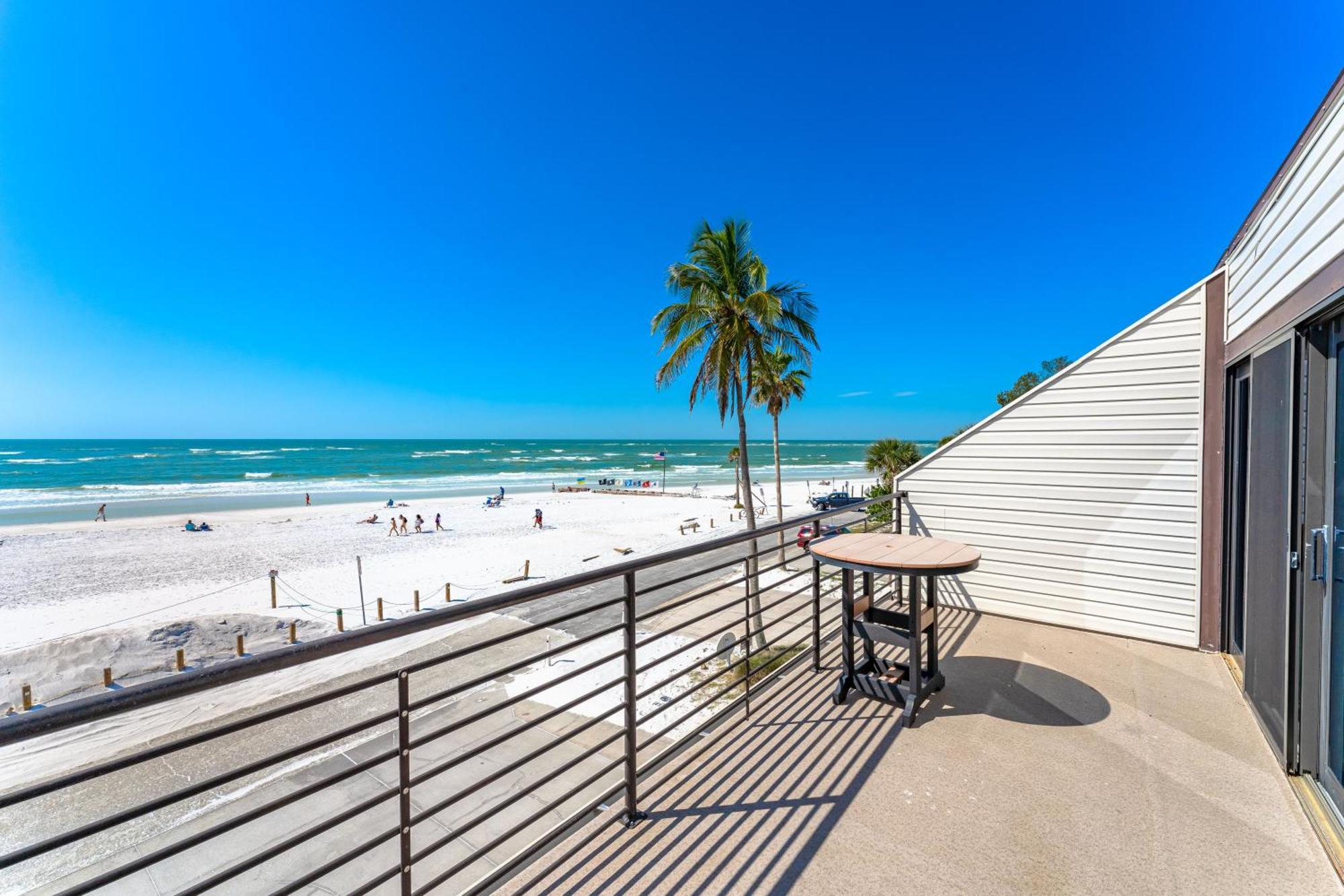 Fanta-Sea | 55 Beach Road Сиеста-Ки Экстерьер фото