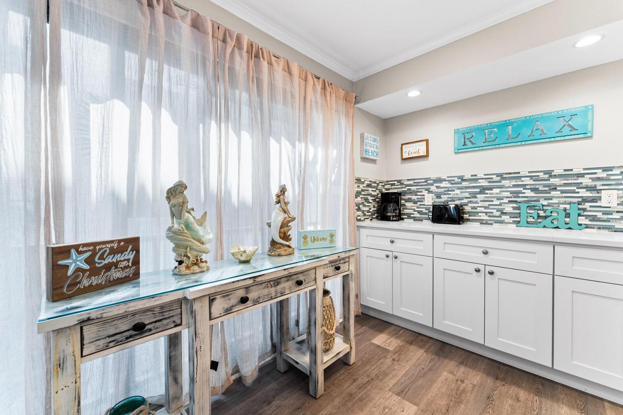Fanta-Sea | 55 Beach Road Сиеста-Ки Экстерьер фото