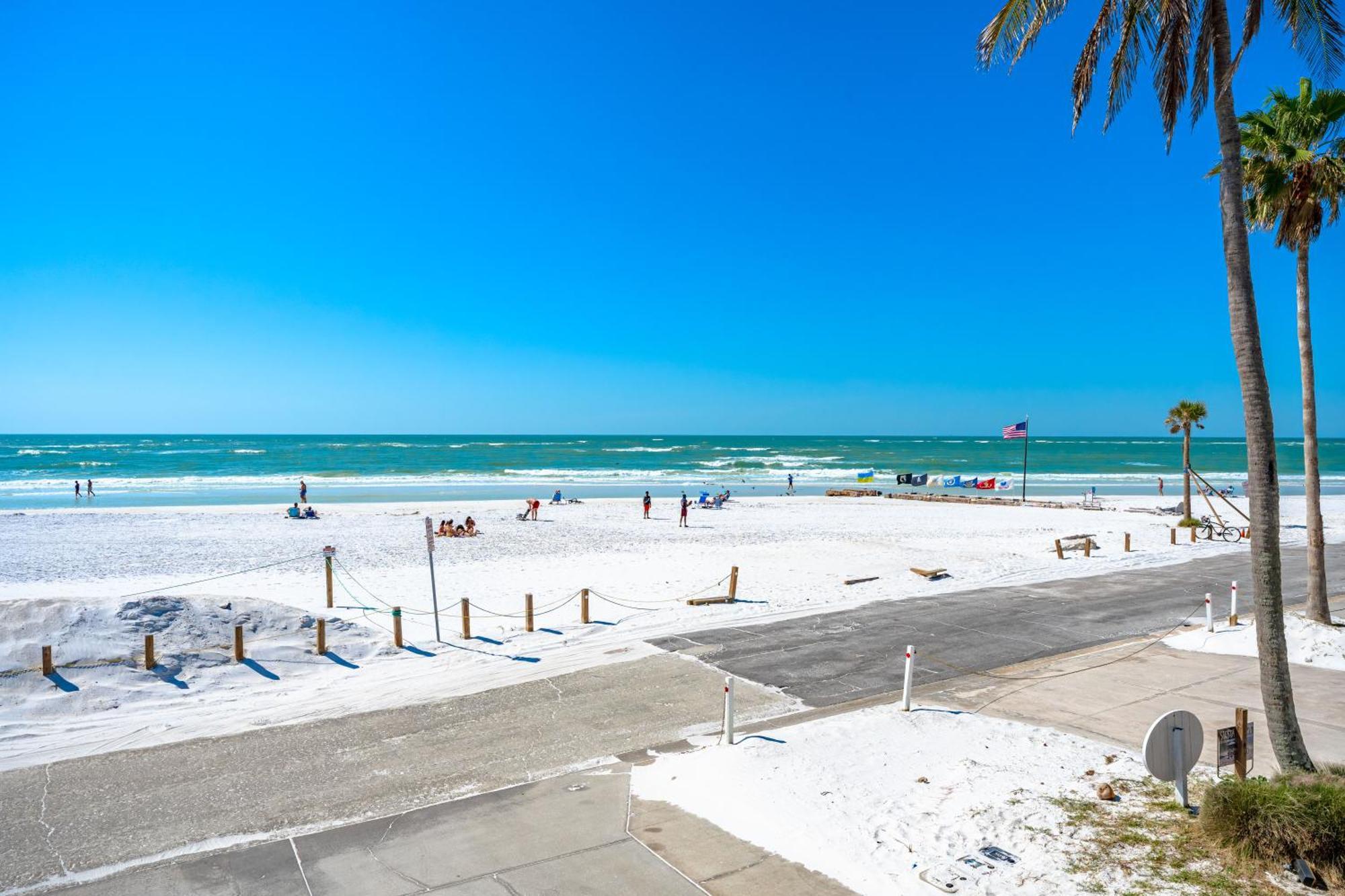 Fanta-Sea | 55 Beach Road Сиеста-Ки Экстерьер фото