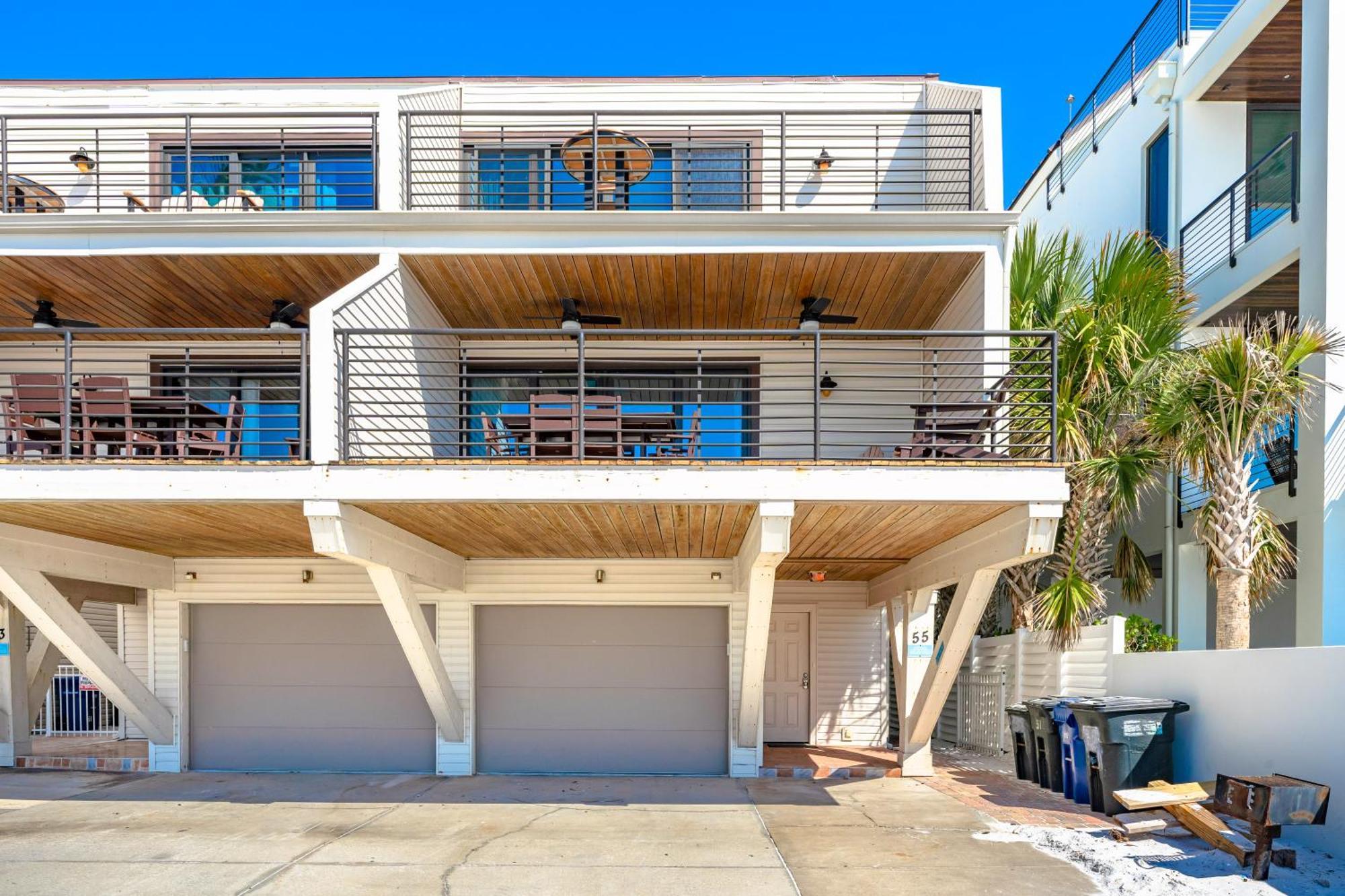 Fanta-Sea | 55 Beach Road Сиеста-Ки Экстерьер фото